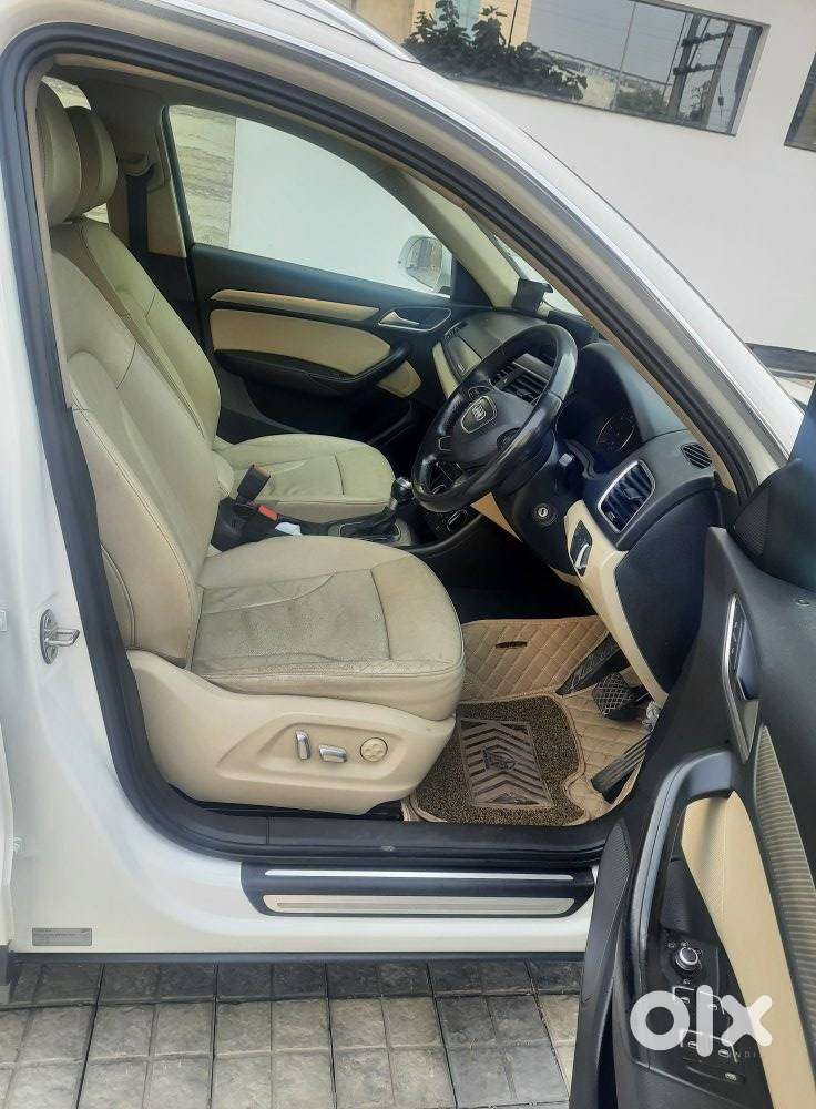 Audi Q3 2015-2017 2.0 35 Tdi Quattro Premium, 2015, Diesel