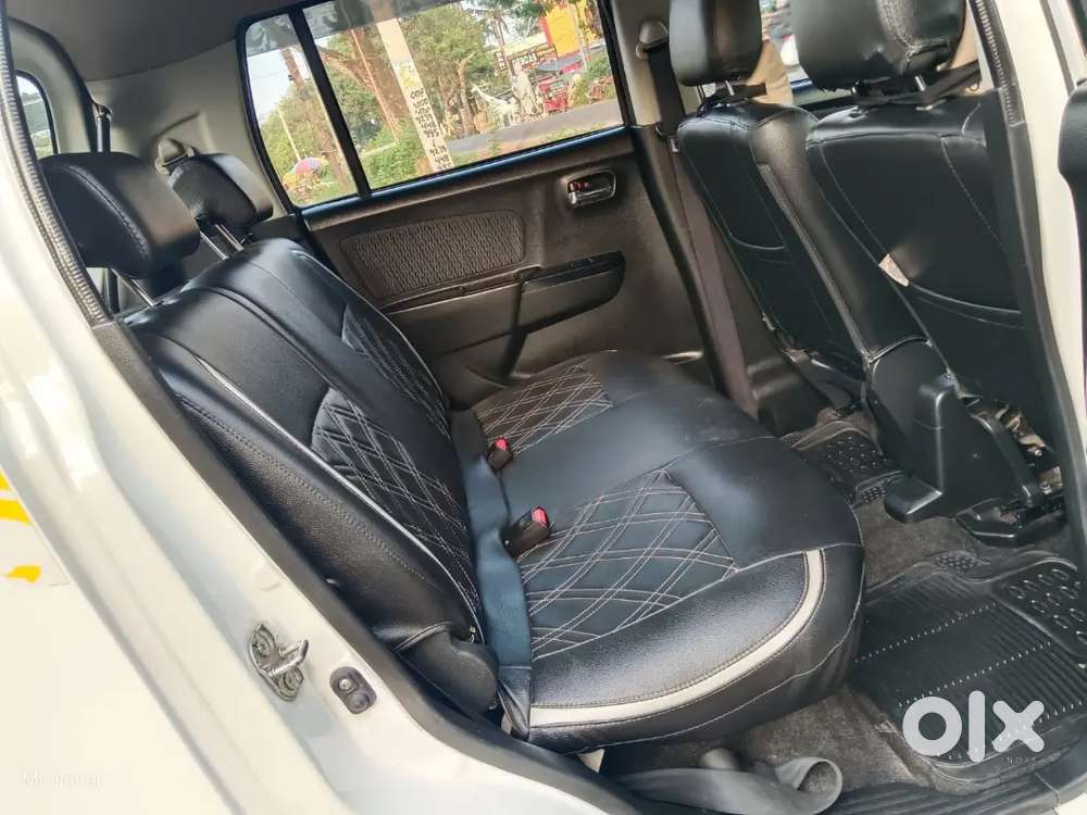 2015 Maruti Wagonr Stingray Top Model  Excellent Condition  Ready To