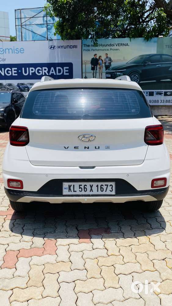 Hyundai Venue S Mt 1.2 Kappa, 2022, Petrol