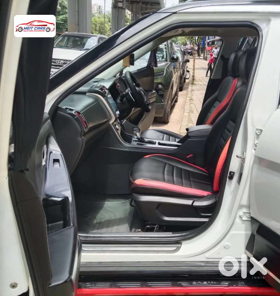 Hyundai Creta 1.4 Sx Turbo Dct Dual Tone, 2020, Petrol
