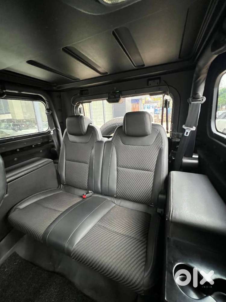 Mahindra Thar Lx D At 4wd Ht, 2023, Diesel