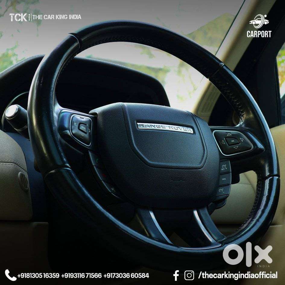 Land Rover Range Evoque Hse Dynamic, 2017, Petrol