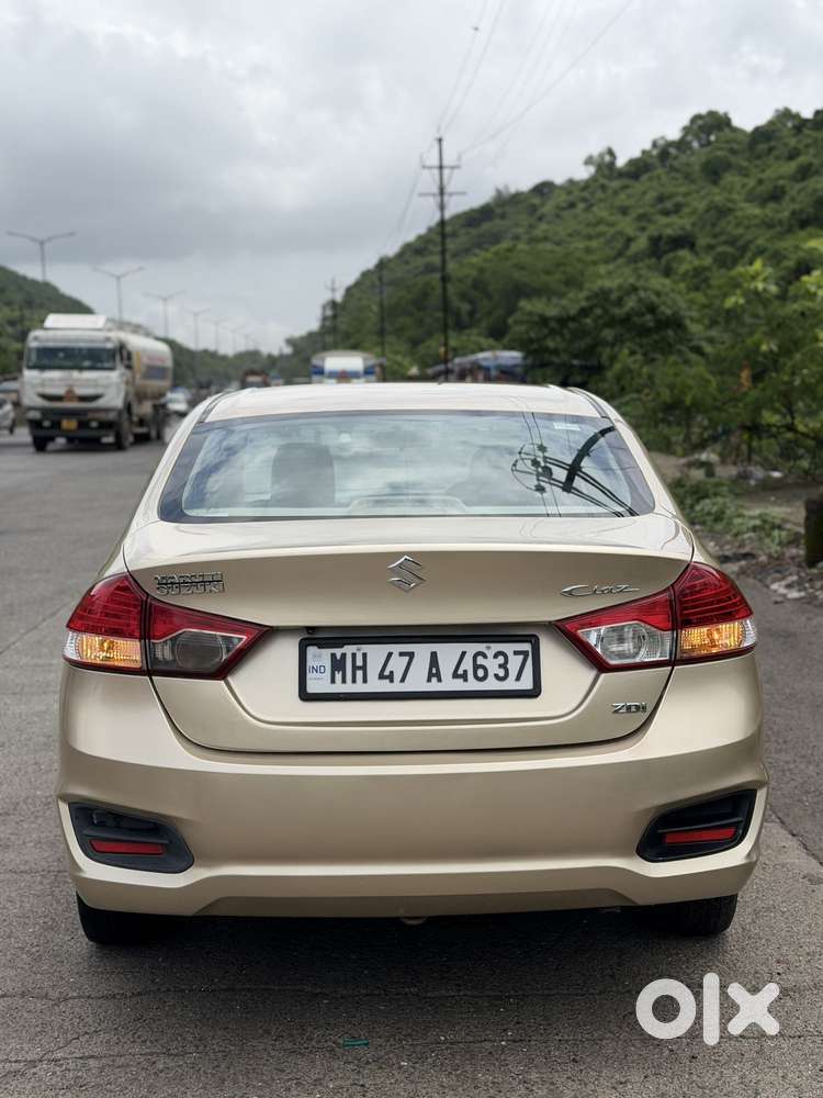 Maruti Suzuki Ciaz Vdi Plus, 2015, Diesel