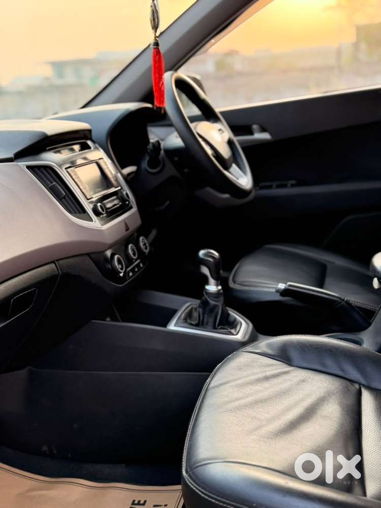 Hyundai Creta 1.6 Sx (o), 2019, Diesel