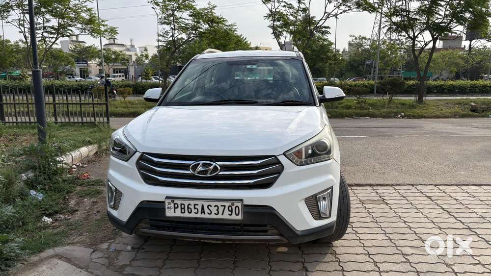 Hyundai Creta 1.6 Sx, 2016, Diesel