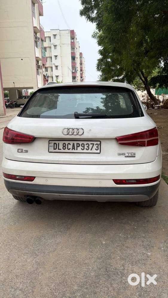 Audi Q3 2.0 Tfsi Quattro Premium Plus, 2017, Diesel