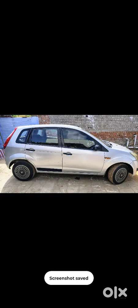 Ford Figo 2010 Diesel Well Maintained