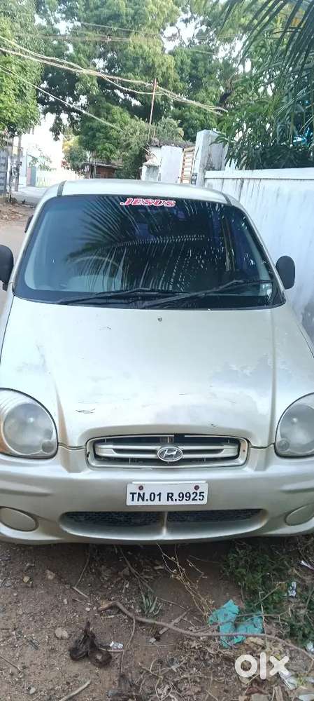 Hyundai Santro Sportz Se 2000