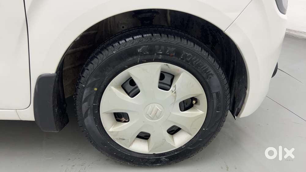 Maruti Suzuki Wagon R 1.0 2019-2022 Vxi (o), 2019, Petrol