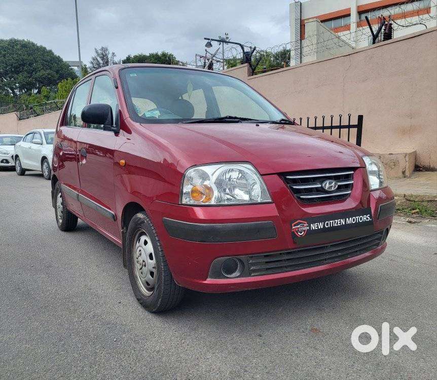 Hyundai Santro Xing Gls, 2009, Petrol