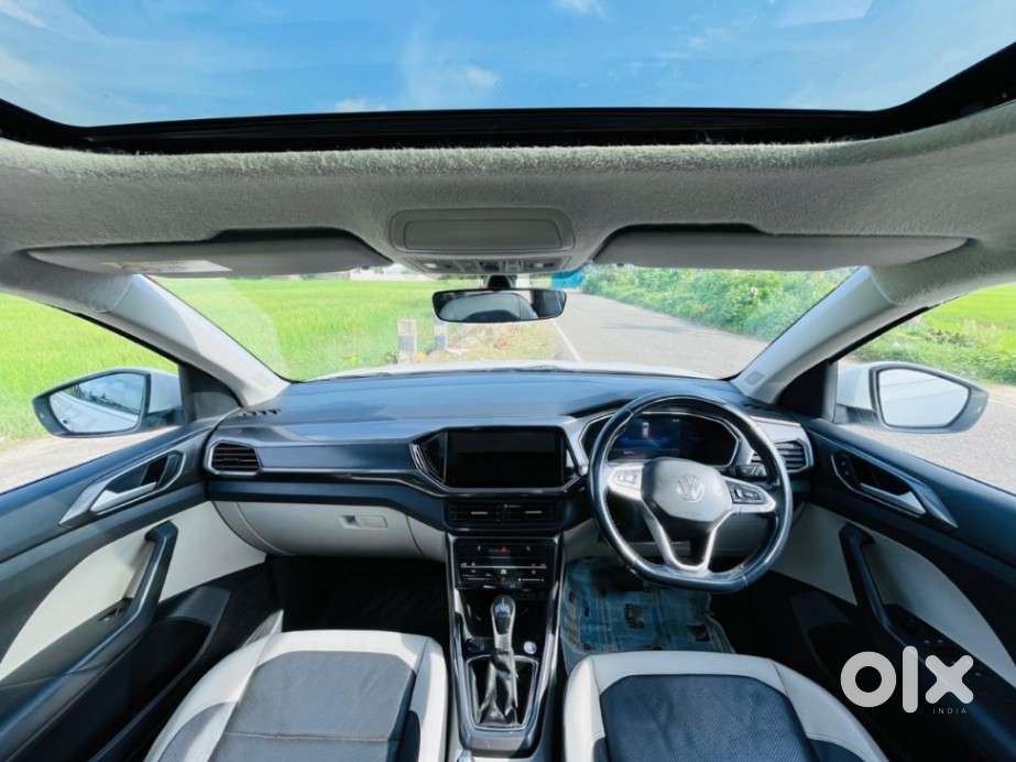 Volkswagen Taigun 1.0 Tsi Topline, 2021, Petrol