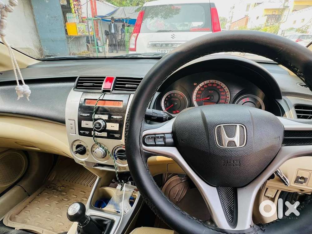 Honda City 2010 Petrol Well Maintained
