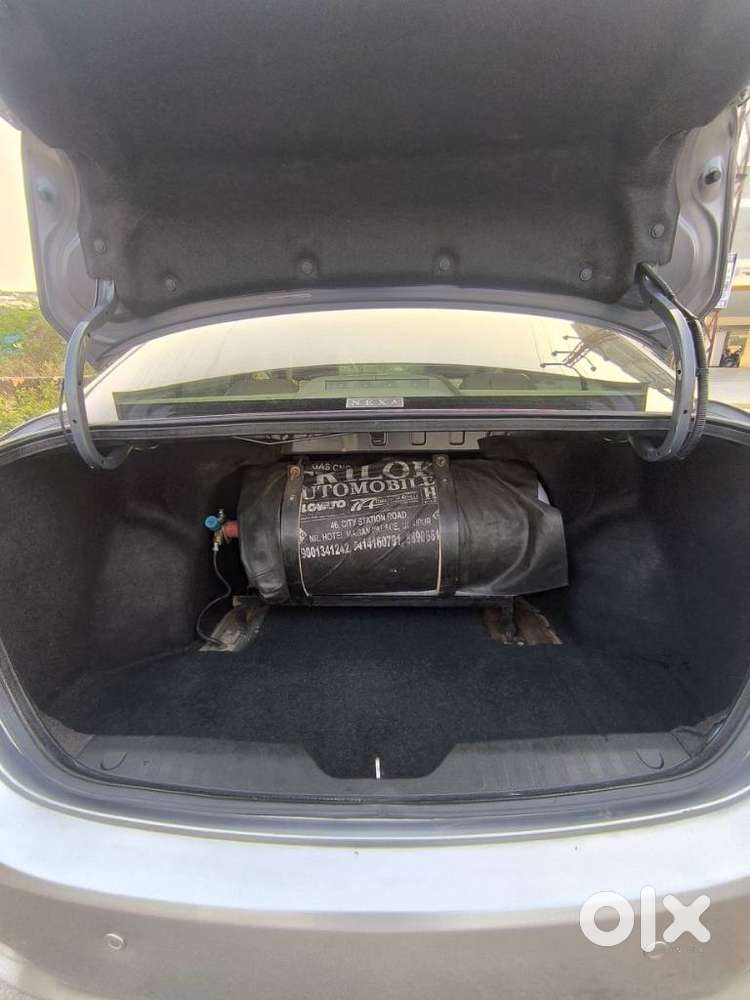 Maruti Suzuki Ciaz 1.3 Delta Shvs Mt, 2019, Cng & Hybrids