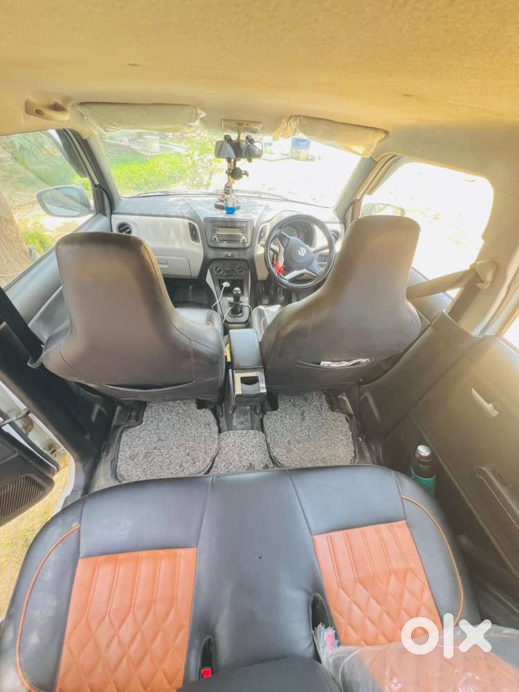 Maruti Suzuki Wagon R Flex Fuel 2021 Petrol Well Maintained
