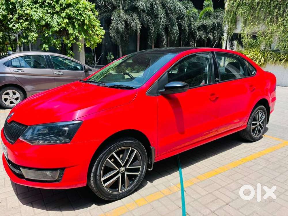 Skoda Rapid Monte Carlo At