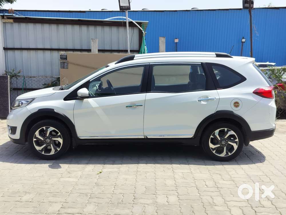 Honda Br-v I-dtec Vx Mt, 2017, Diesel