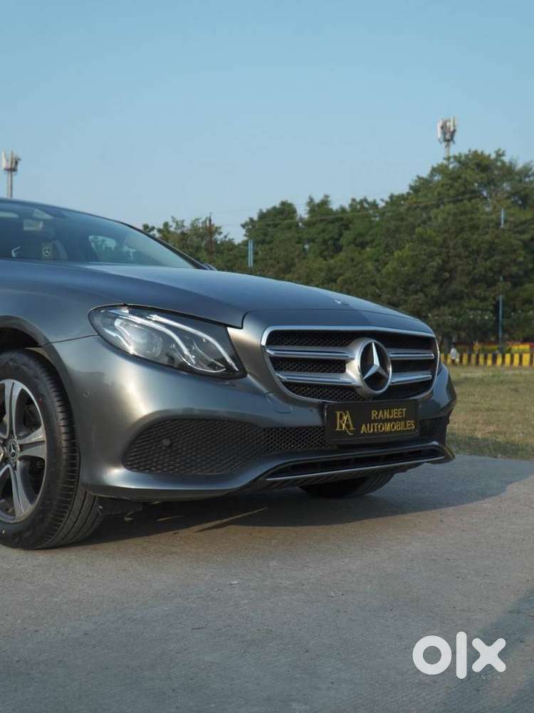 Mercedes-benz E-class Exclusive E 220 D, 2020, Diesel