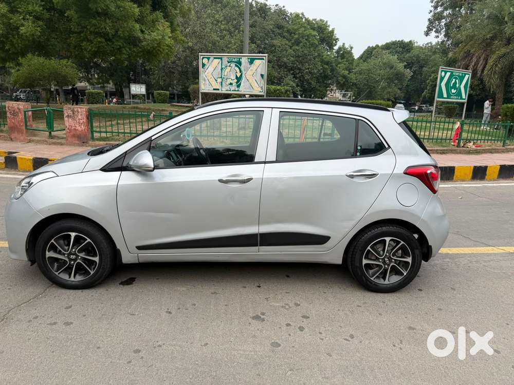 Hyundai Grand I10 Asta 1.2 Vtvt, 2018, Petrol
