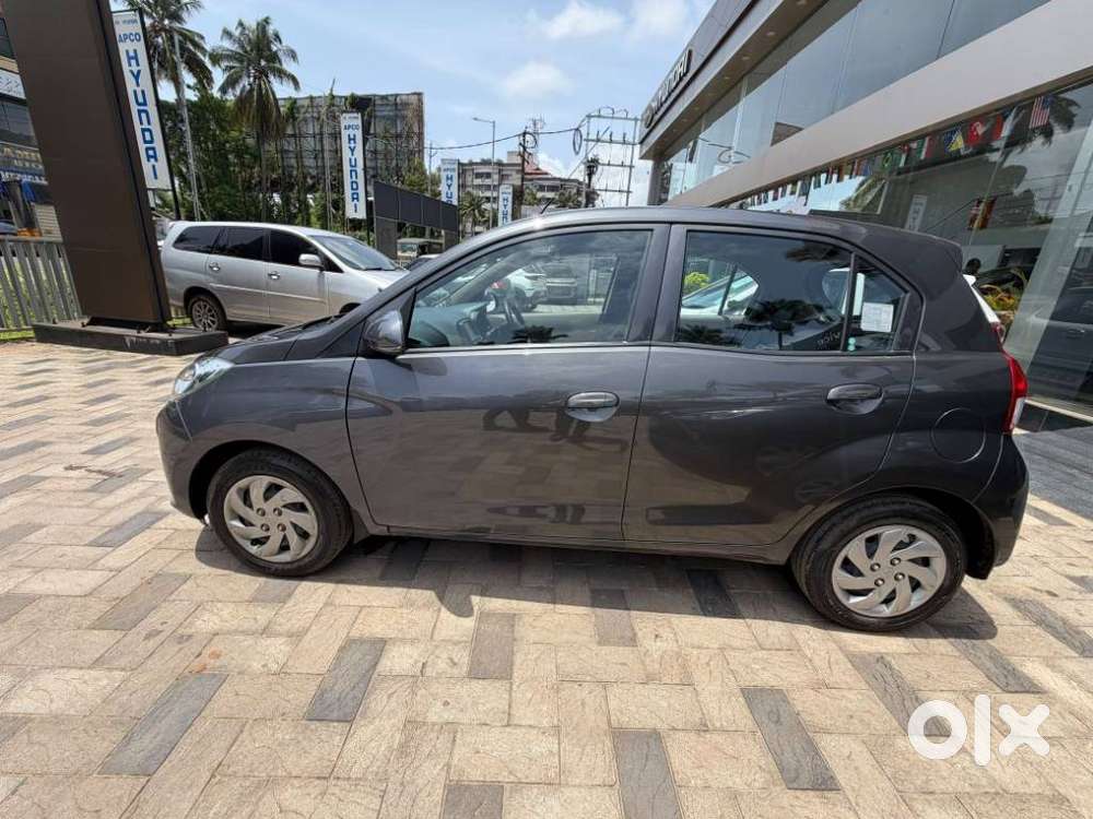 Hyundai Santro Sportz Amt, 2022, Petrol
