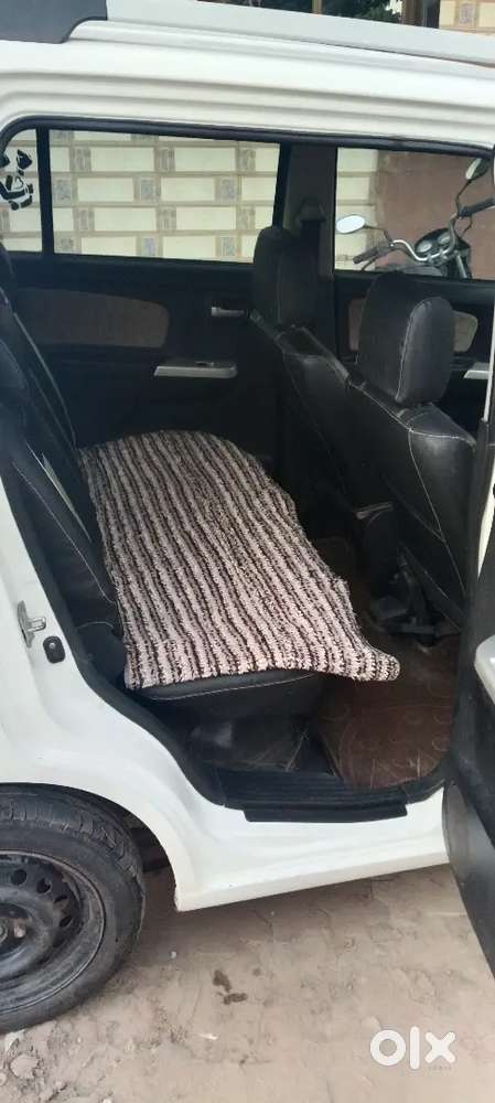 Maruti Suzuki Wagon R Vxi 2016