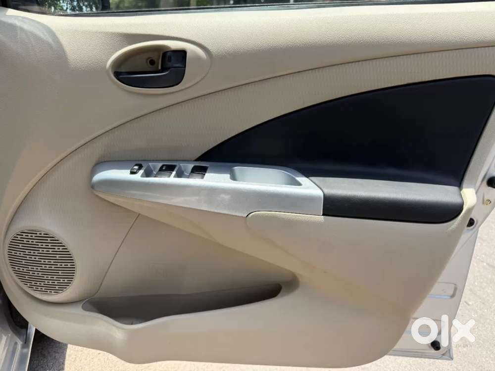 Toyota Etios 1.5 G, 2017, Petrol