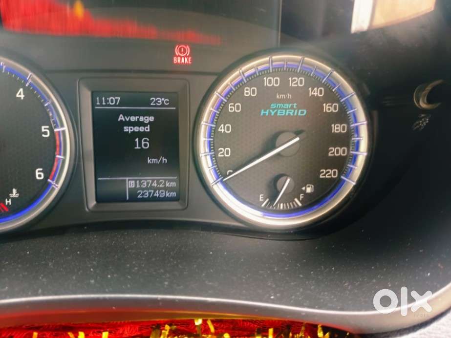 Maruti Suzuki S Cross Zeta Shvs, 2018, Diesel