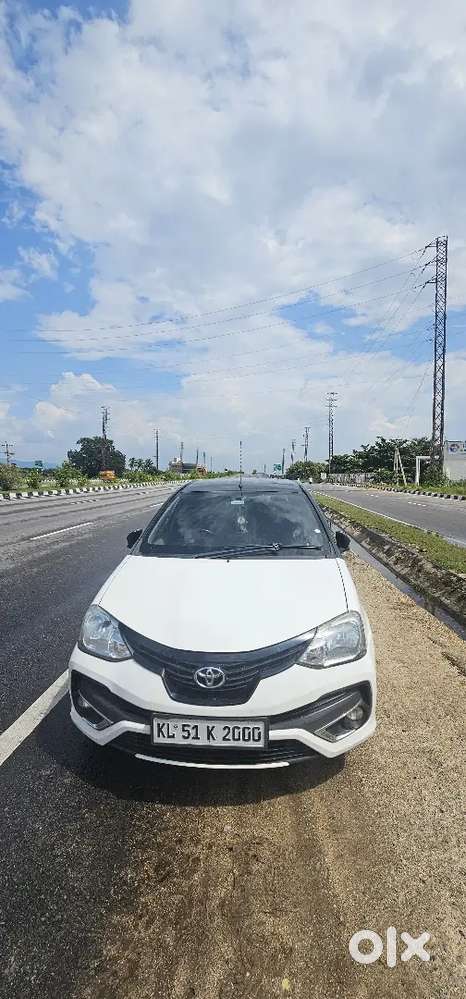 Toyota Etios Liva 2018 Diesel 92000 Km Driven