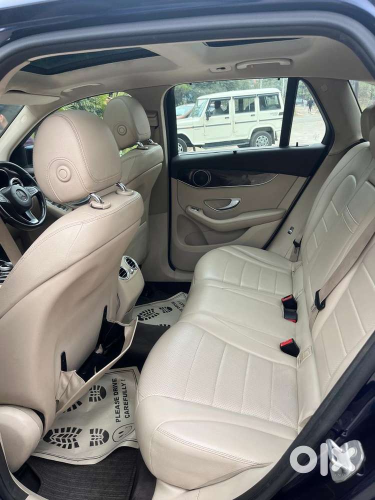 Mercedes-benz Glc 220d 4matic, 2017, Diesel