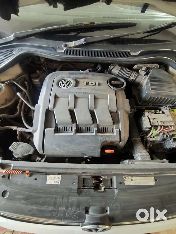 Volkswagen Polo Diesel 2011