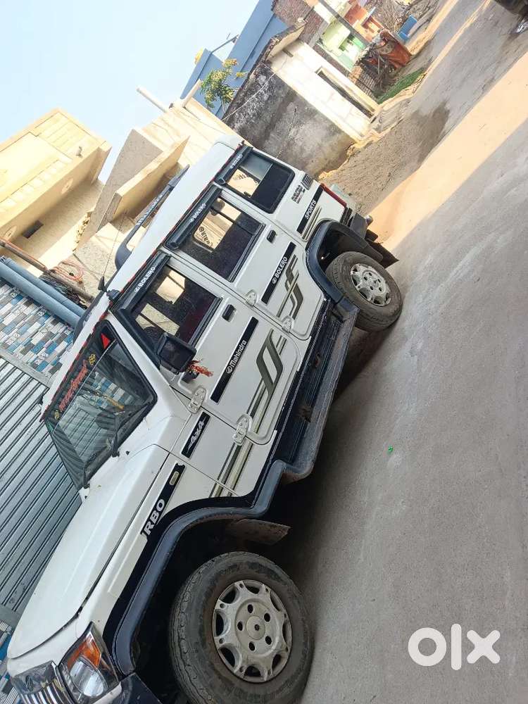 Mahindra Bolero 2012 Diesel 150000 Km Driven