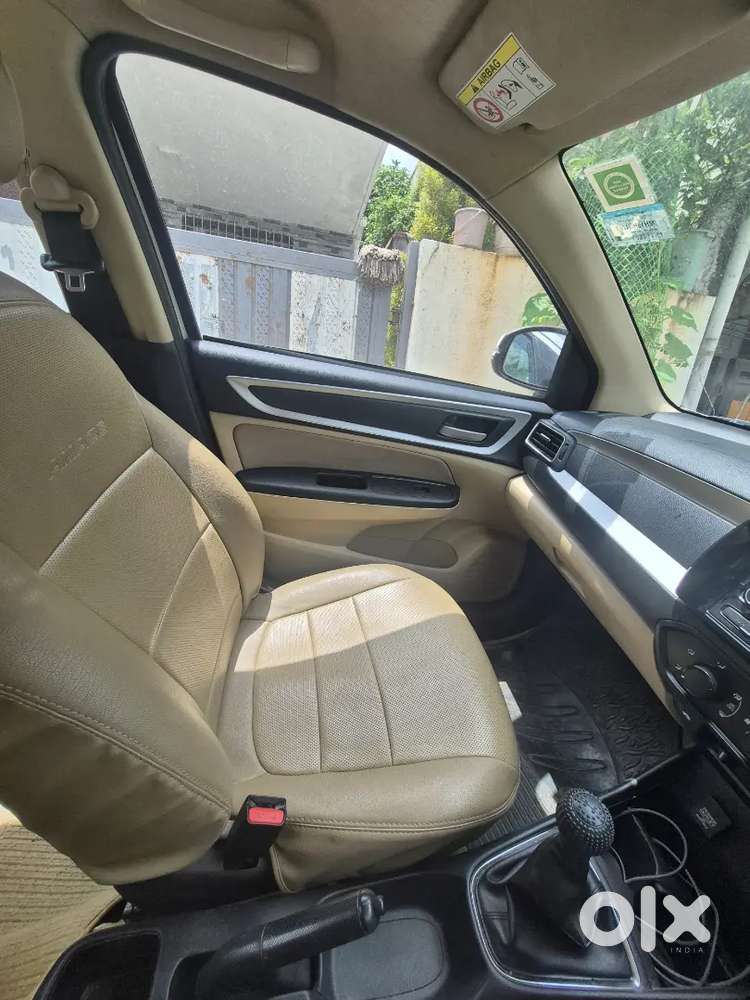 Honda Amaze 1.5 S 2021