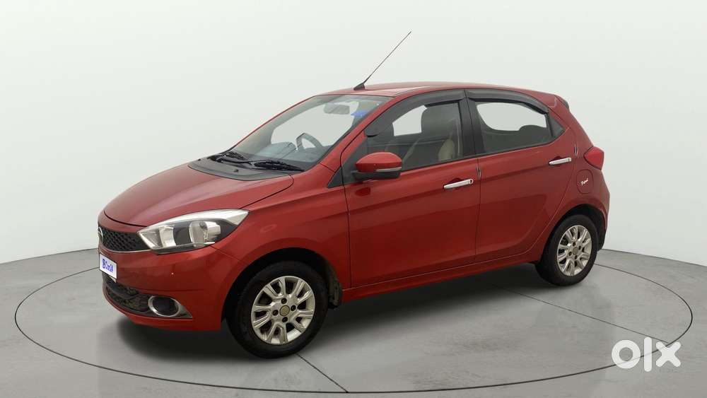 Tata Tiago 1.2 Revotron Xza, 2018, Petrol