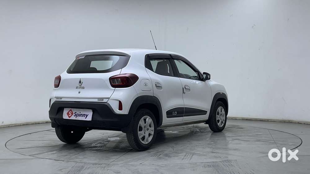 Renault Kwid 2019-ongoing 1.0 Rxt Amt (o), 2022, Petrol
