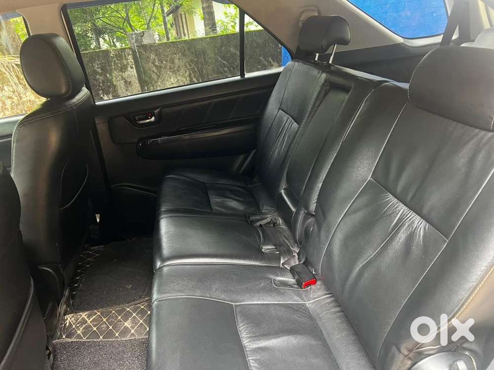 Toyota Diesel Car 2015