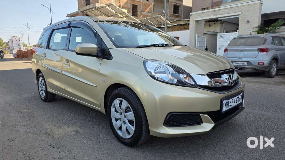 Honda Mobilio S I-vtec, 2015, Petrol