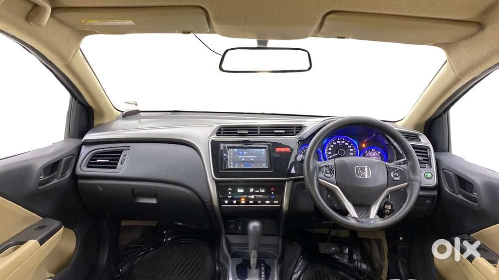 Honda City 2015-2017 I Vtec Cvt Sv, 2015, Petrol