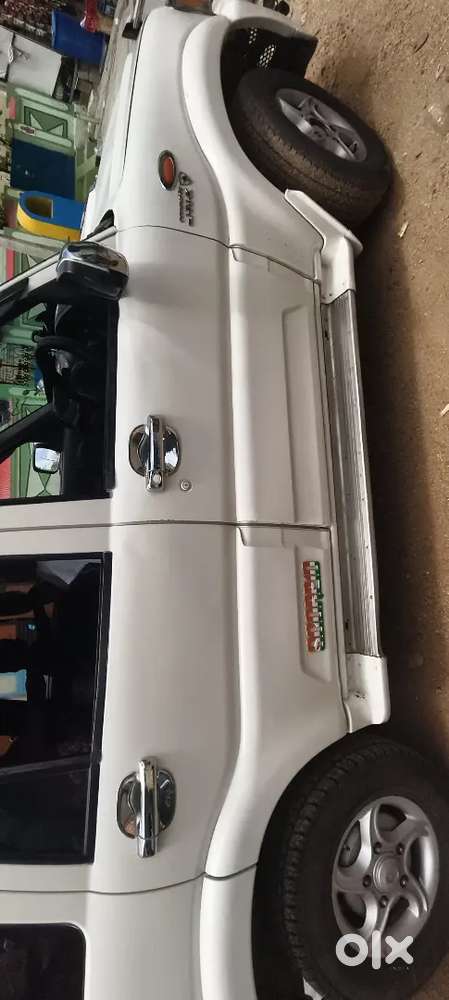 Mahindra Scorpio Classic 2011 Diesel