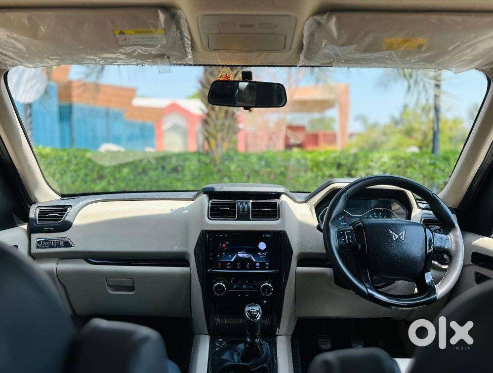 Mahindra Scorpio Classic 2.2 S 11 Mt 7 Str, 2025, Diesel