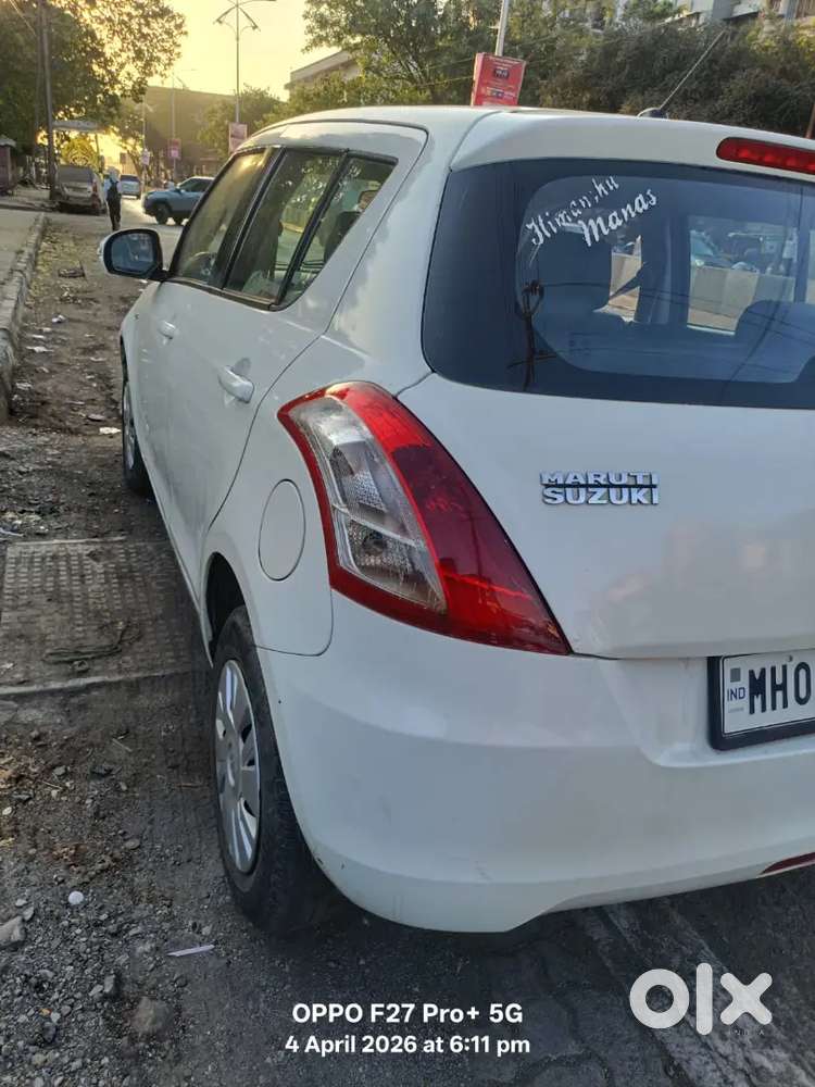Maruti Suzuki Swift 2012