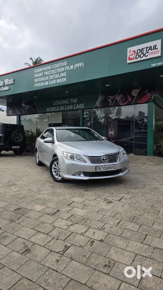 2013 Camry 2.5 G Petrol Automatic