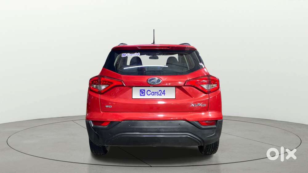 Mahindra Xuv300 W6, 2020, Petrol