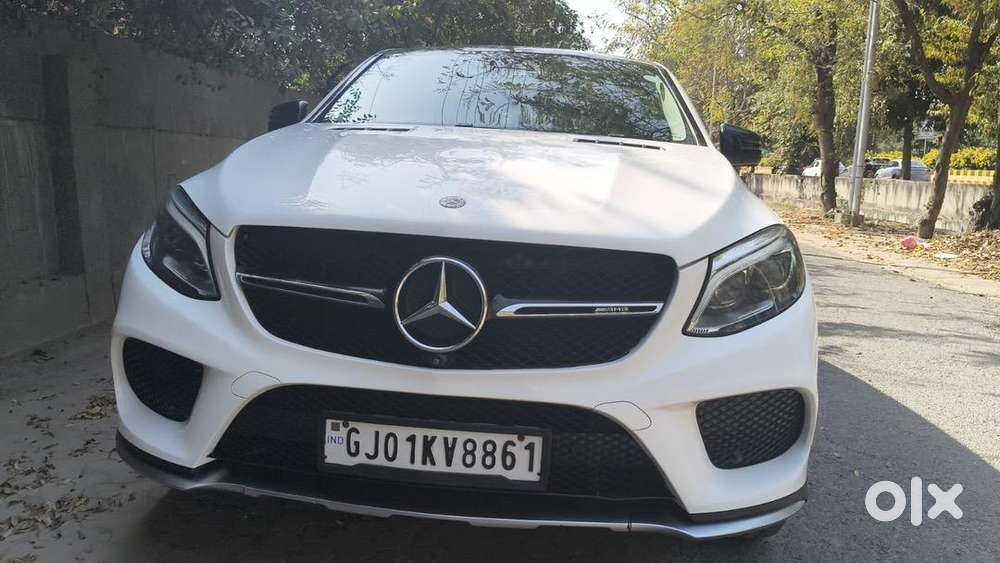 Mercedes-benz Amg Glc43 Coupe Well Maintained