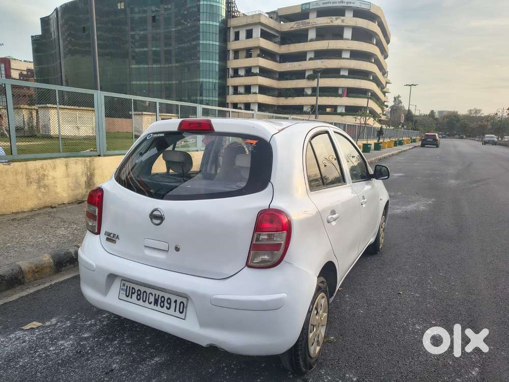 Nissan Micra Xl Petrol, 2014, Petrol