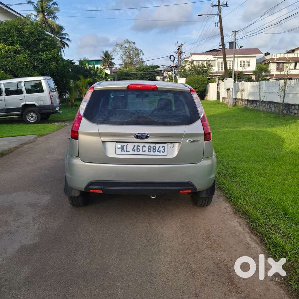 Ford Figo Petrol Exi, 2010, Petrol