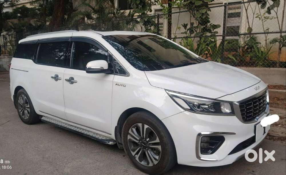 Kia Carnival Limousine Plus 7 Str, 2022, Diesel