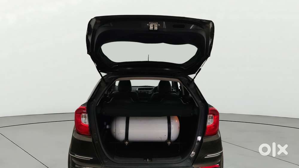 Honda Wr-v 1.2 Vx I-vtec, 2019, Cng & Hybrids