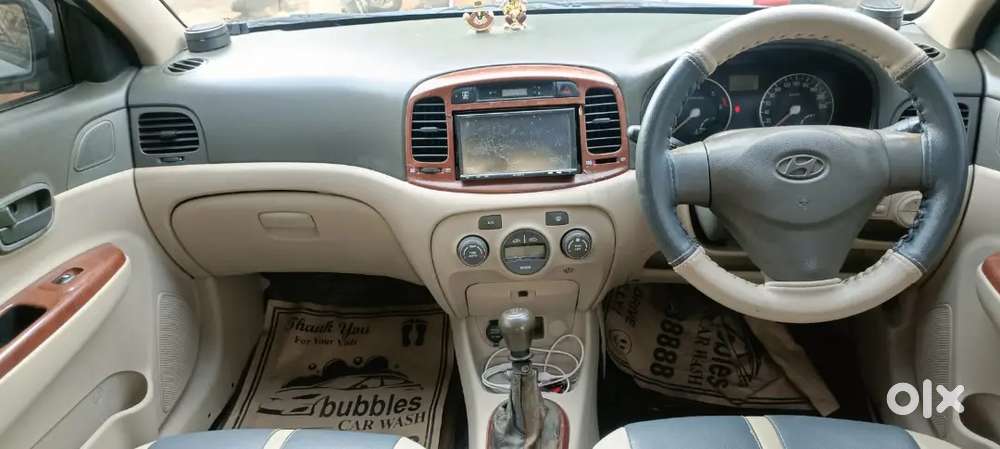 Hyundai Verna 2009 Diesel 149000 Km Driven