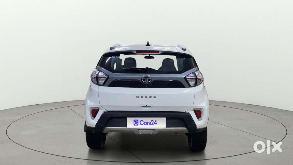 Tata Nexon 1.5 Revotorq Xz Plus, 2021, Diesel