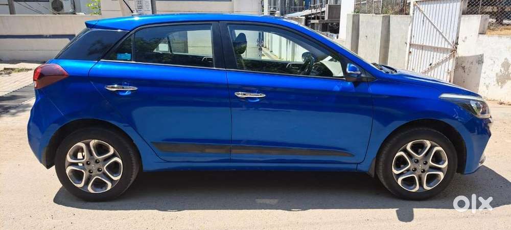 Hyundai I20 2018 Petrol Well Maintained