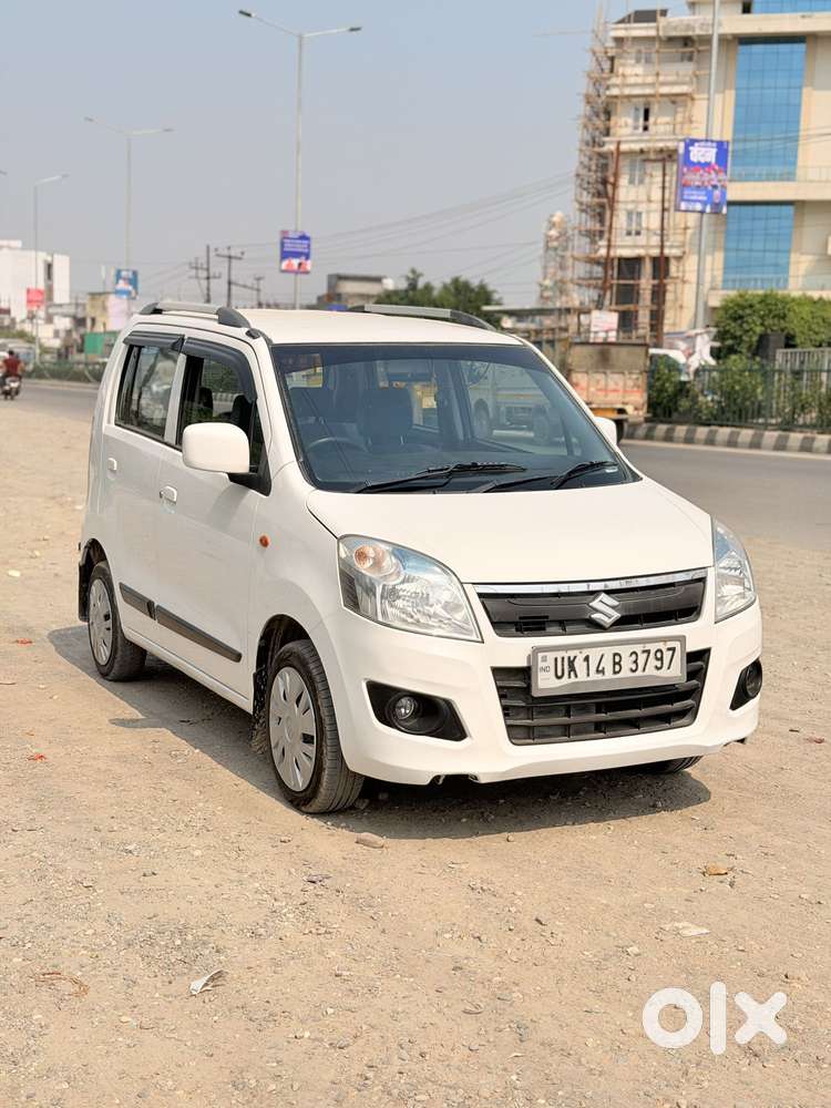 Maruti Suzuki Wagon R 1.2 Vxi, 2016, Petrol